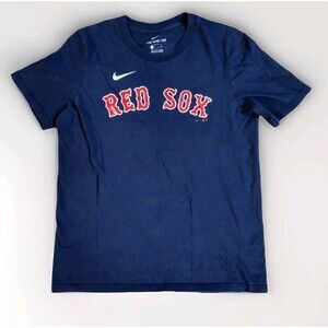 Nike Youth Size Large 14/16 Boston Red Sox MLB Chris Sale #41 T Shirt Fast Ship